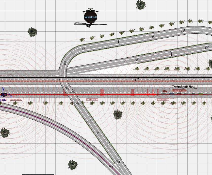 道路與環境建構