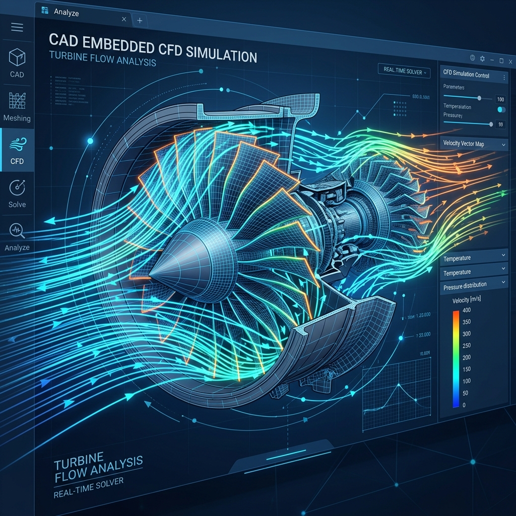 Simcenter FLOEFD